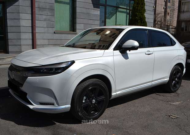 Honda e:NP1