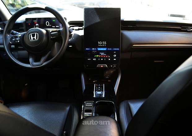 Honda e:NP1