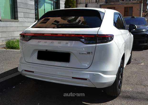 Honda e:NP1