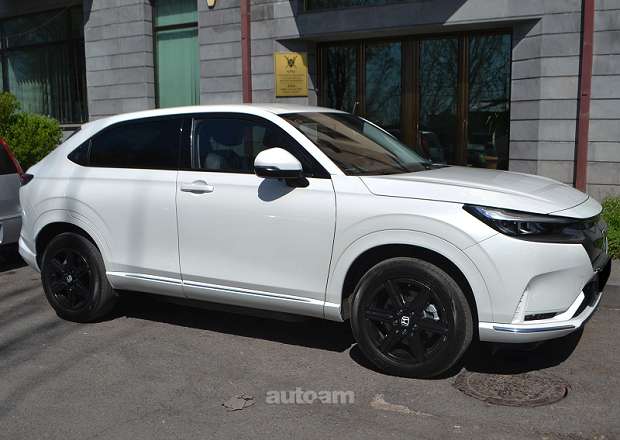 Honda e:NP1