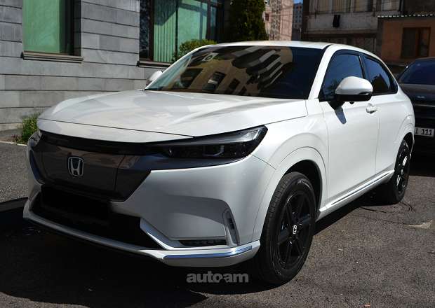 Honda e:NP1