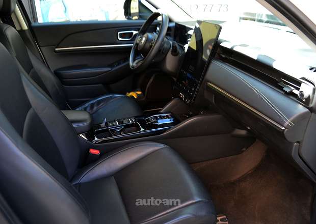 Honda e:NP1
