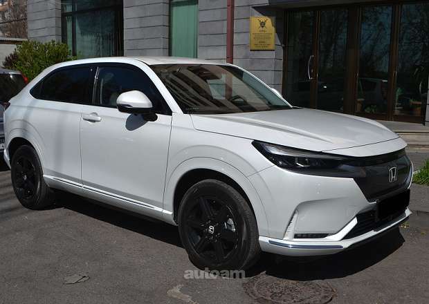 Honda e:NP1