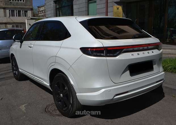 Honda e:NP1