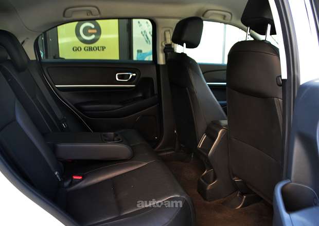 Honda e:NP1