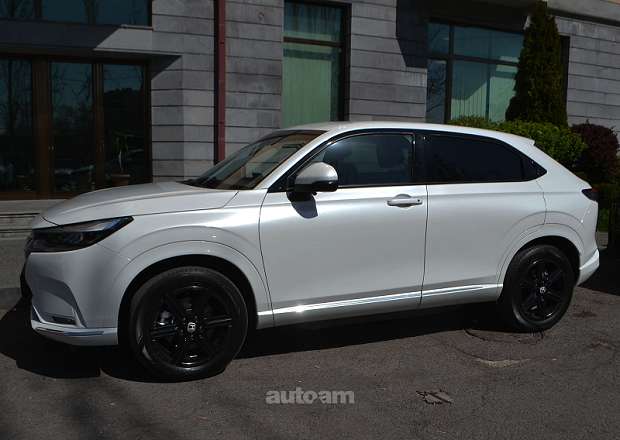 Honda e:NP1