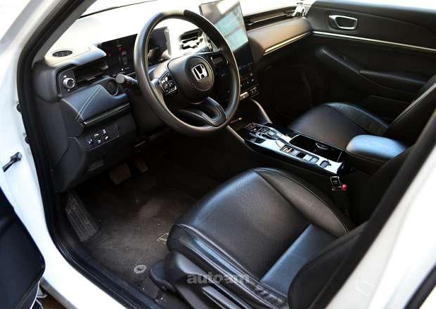 Honda e:NP1