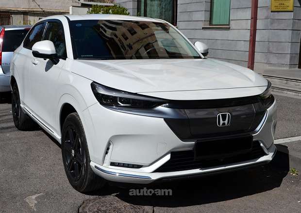 Honda e:NP1