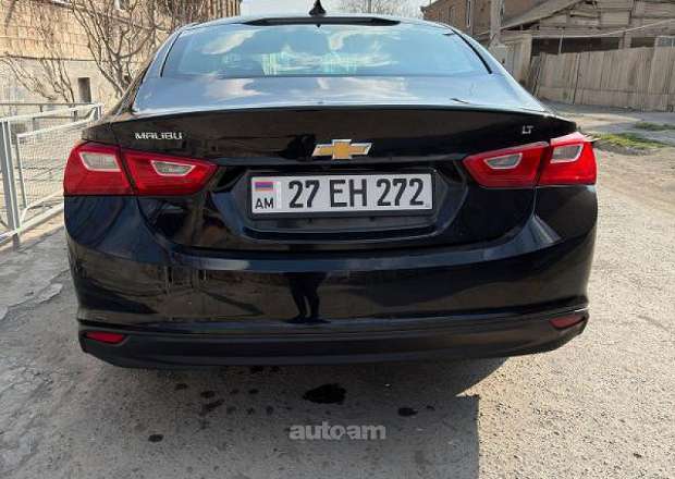 Chevrolet Malibu
