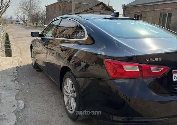 Chevrolet Malibu