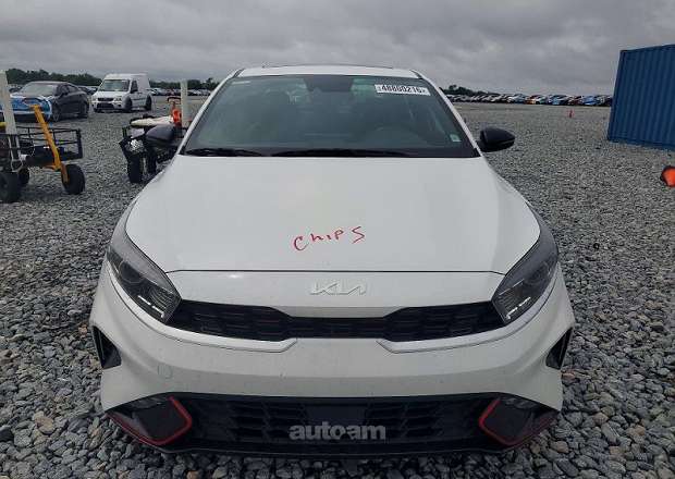 Kia Forte
