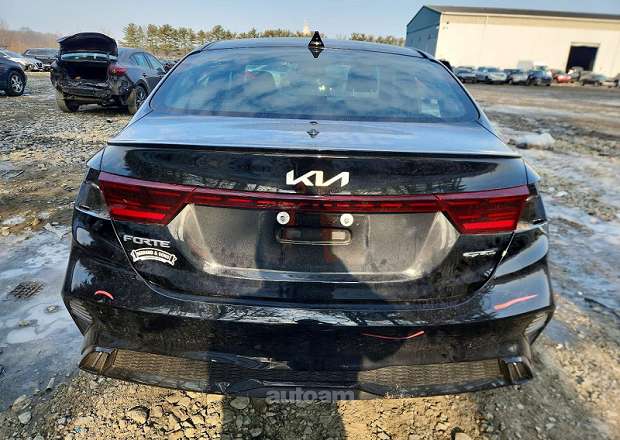 Kia Forte