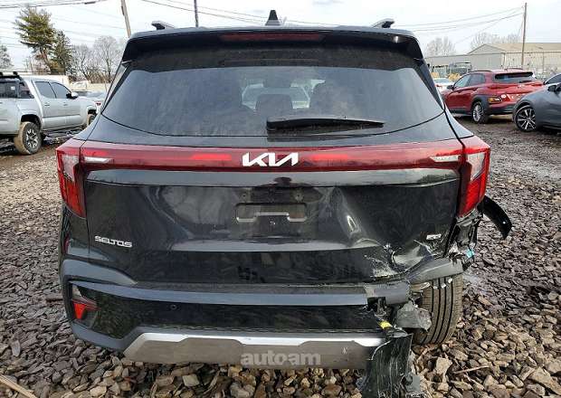 Kia Seltos