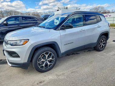 Jeep Compass  2025 