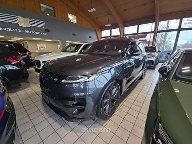 Land Rover Range Rover Sport  2023 