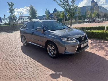 Lexus RX 350  2012 