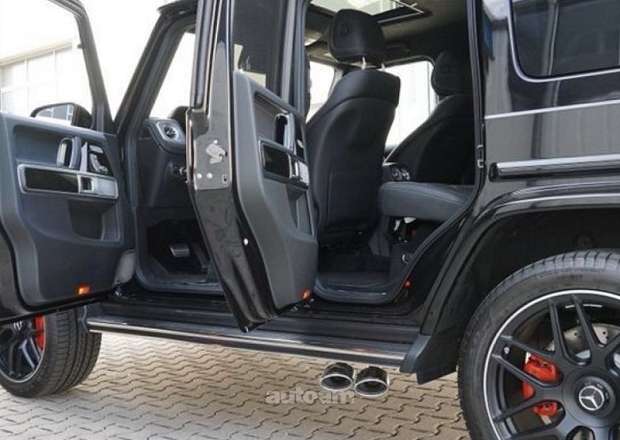 Mercedes-Benz G 63 AMG