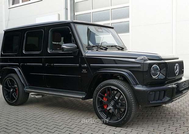 Mercedes-Benz G 63 AMG