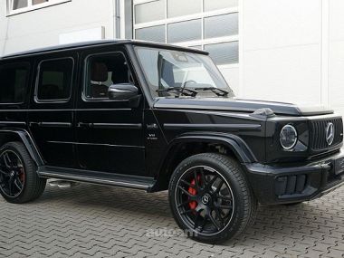 Mercedes-Benz G 63 AMG  2026 