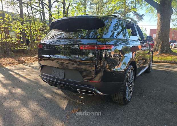 Land Rover Range Rover Sport