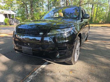 Land Rover Range Rover Sport  2023 