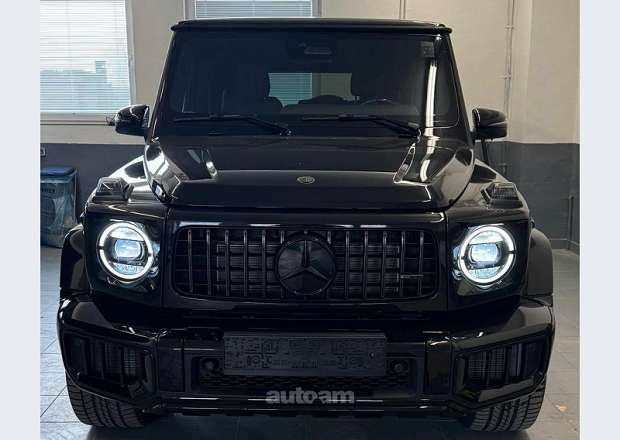 Mercedes-Benz G 63 AMG