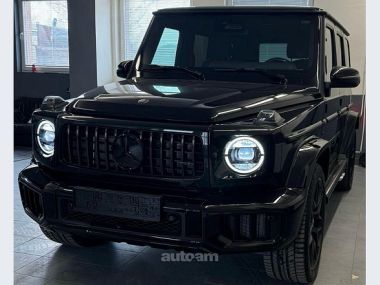 Mercedes-Benz G 63 AMG  2026 