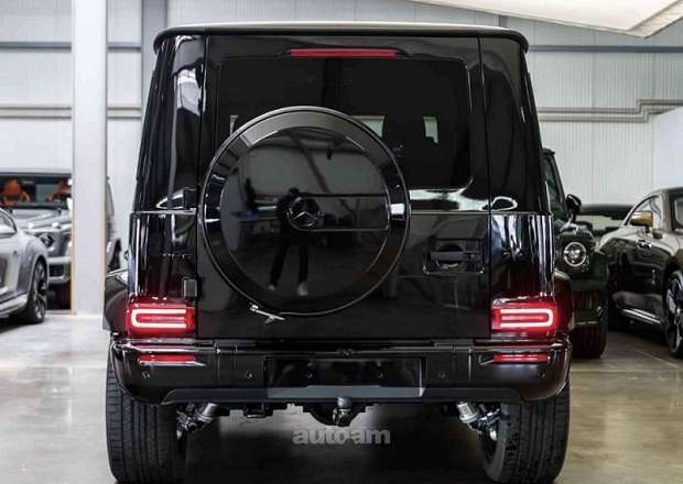 Mercedes-Benz G 63 AMG