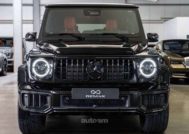 Mercedes-Benz G 63 AMG