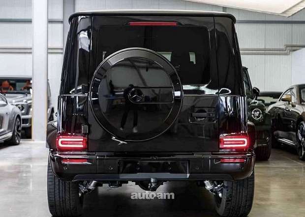 Mercedes-Benz G 63 AMG