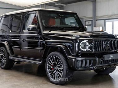 Mercedes-Benz G 63 AMG  2026 