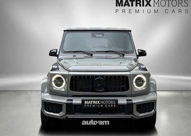 Mercedes-Benz G 63 AMG