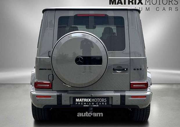 Mercedes-Benz G 63 AMG