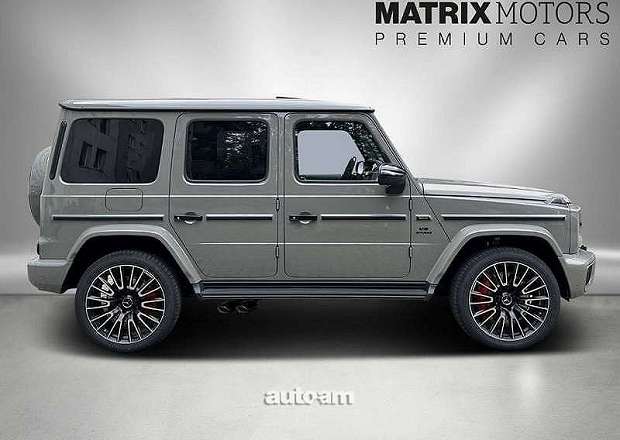 Mercedes-Benz G 63 AMG