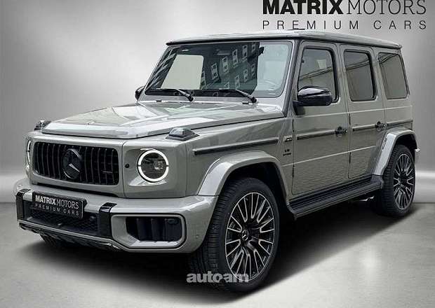 Mercedes-Benz G 63 AMG