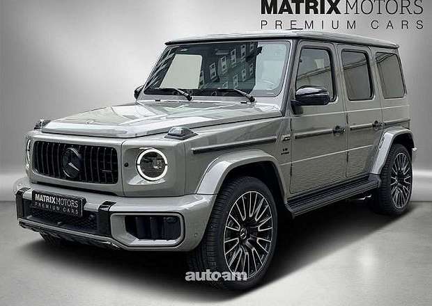 Mercedes-Benz G 63 AMG