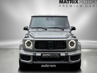 Mercedes-Benz G 63 AMG  2026 