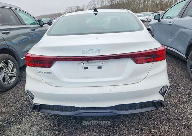 Kia Forte
