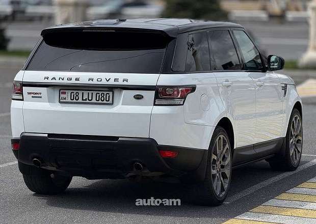 Land Rover Range Rover Sport