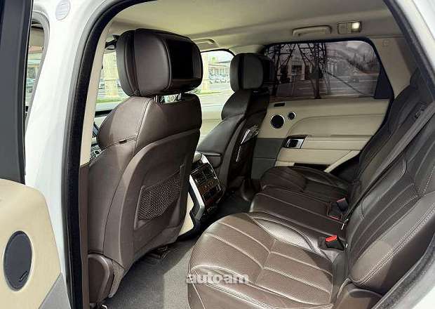 Land Rover Range Rover Sport