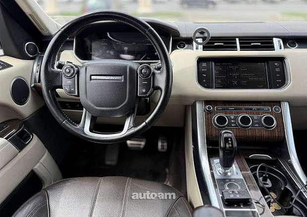 Land Rover Range Rover Sport