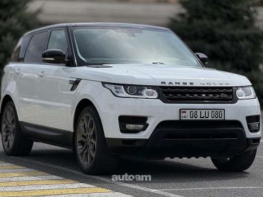 Land Rover Range Rover Sport  2013 