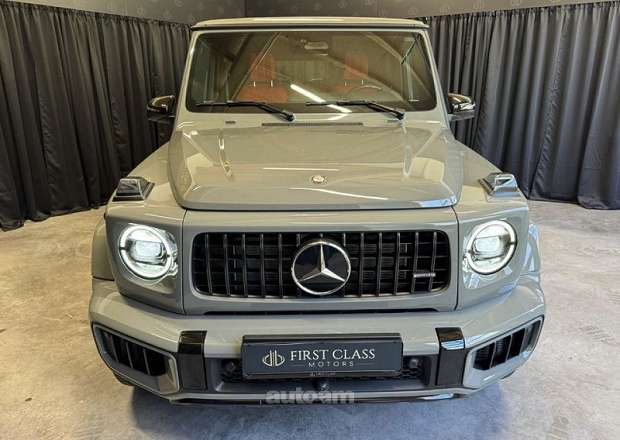 Mercedes-Benz G 63 AMG