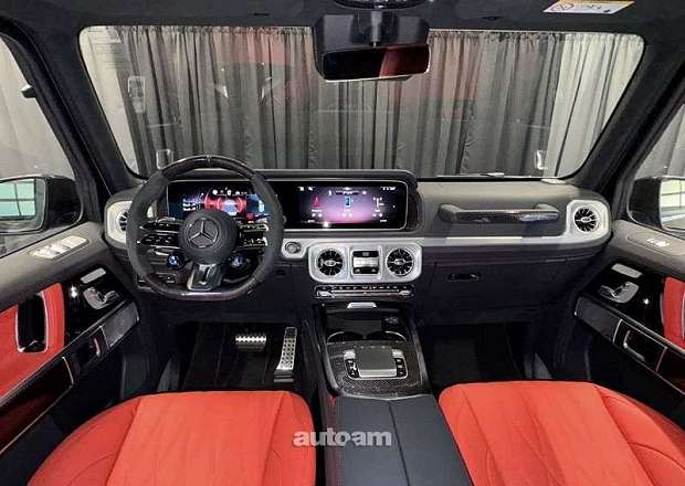 Mercedes-Benz G 63 AMG
