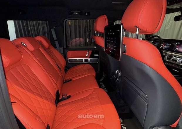 Mercedes-Benz G 63 AMG