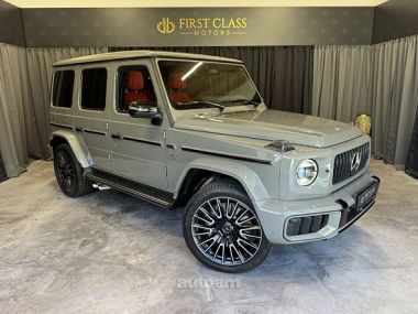 Mercedes-Benz G 63 AMG  2026 
