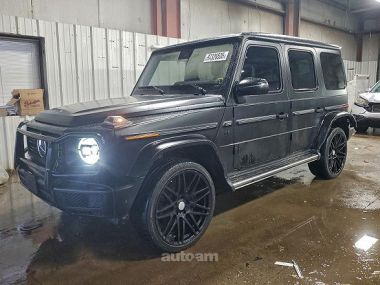Mercedes-Benz G 550  2021 