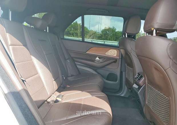 Mercedes-Benz GLE 350