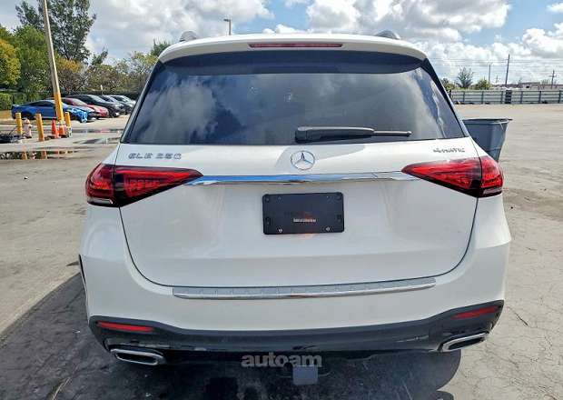 Mercedes-Benz GLE 350