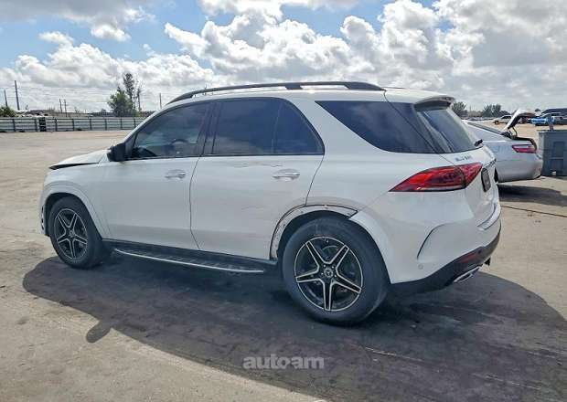 Mercedes-Benz GLE 350
